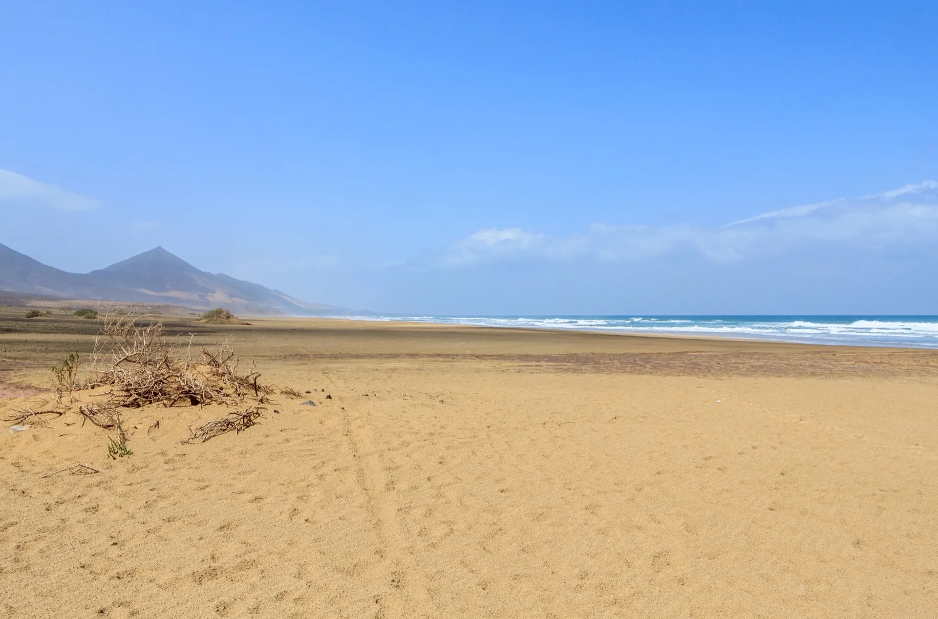 Playa de Cofete